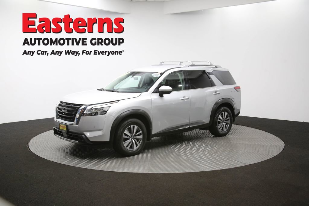 Used 2023 Nissan Pathfinder SL image 55