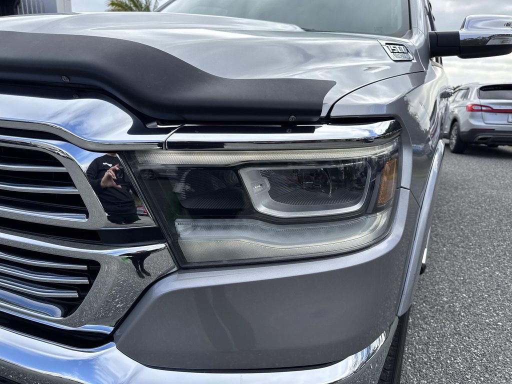 Used 2022 RAM 1500 Laramie image 9