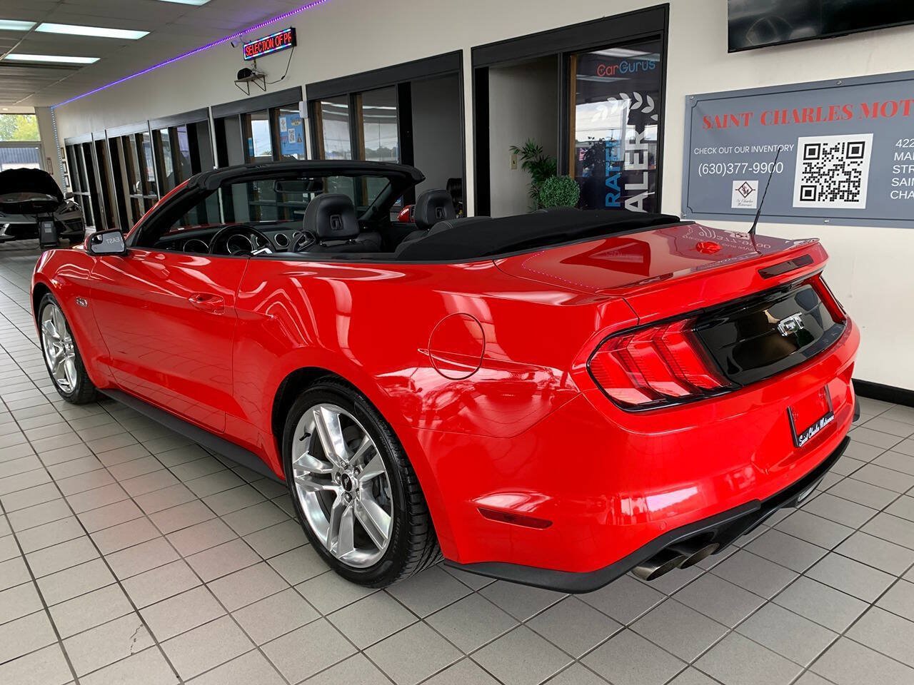Used 2019 Ford Mustang GT Premium RWD image 6