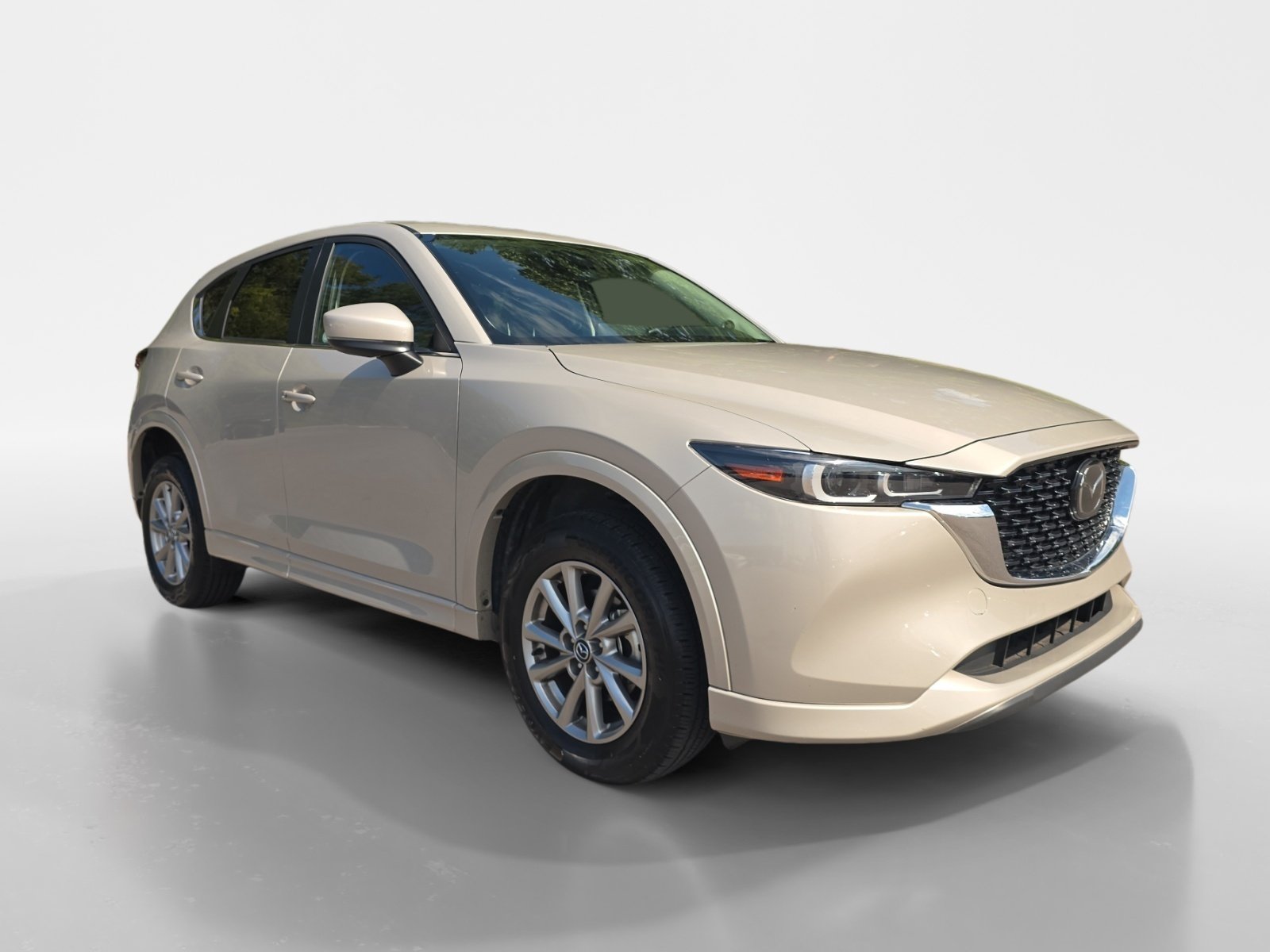 Used 2025 MAZDA CX-5 AWD 2.5 S w/ Select Package image 8