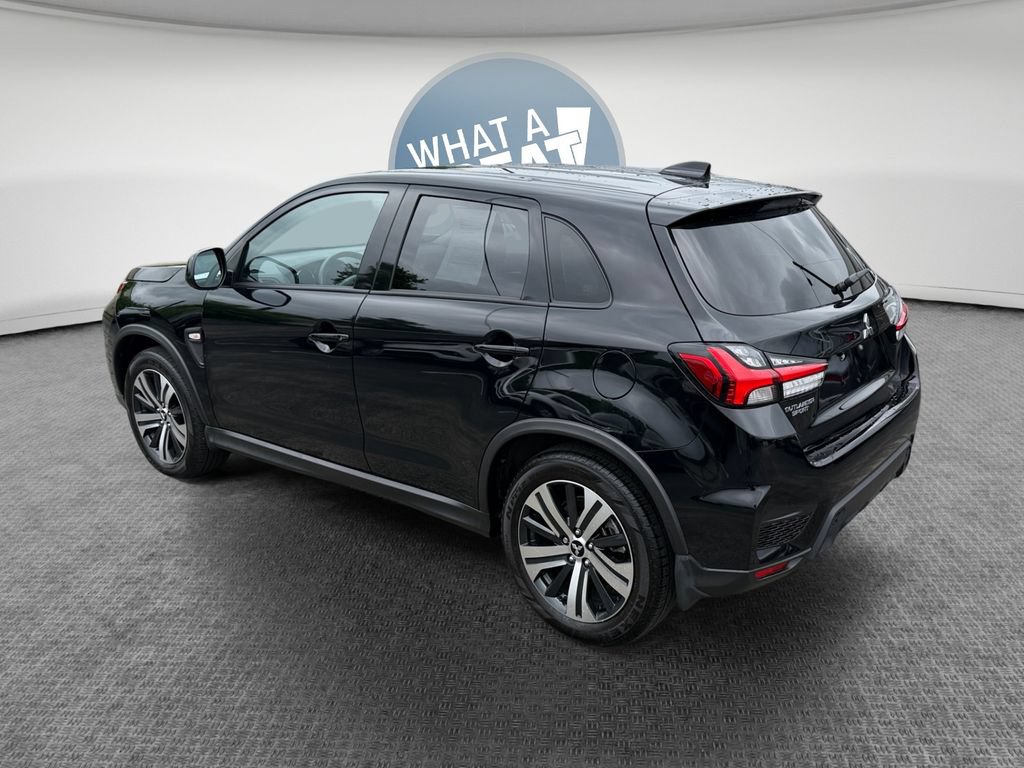 Used 2025 Mitsubishi Outlander Sport ES AWD/4WD image 6