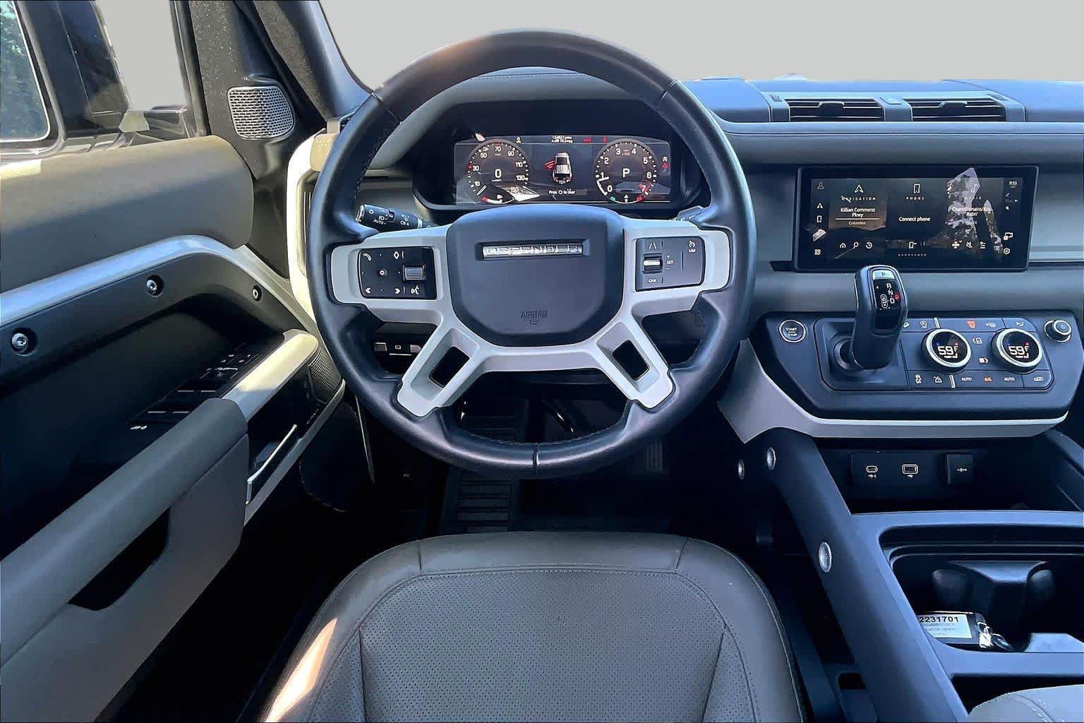 Used 2023 Land Rover Defender 110 S AWD/4WD image 5