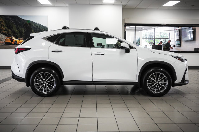 Certified 2026 Lexus NX 350h AWD w/ Accessory Package (2T) image 5