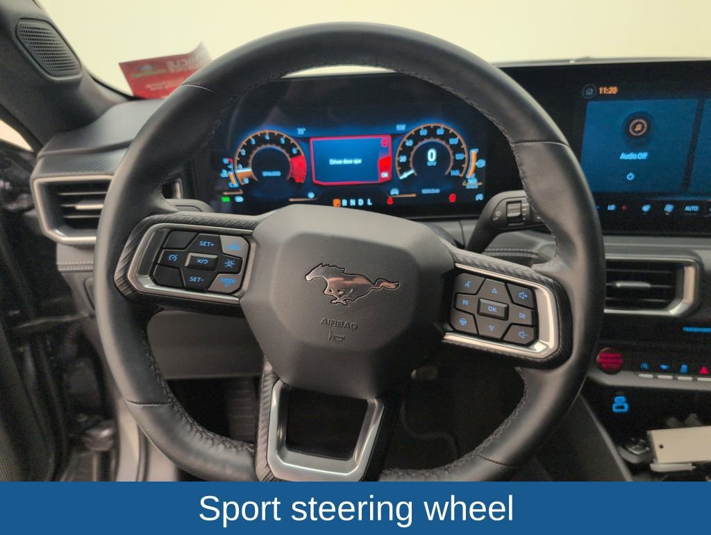 Certified 2024 Ford Mustang Premium image 40