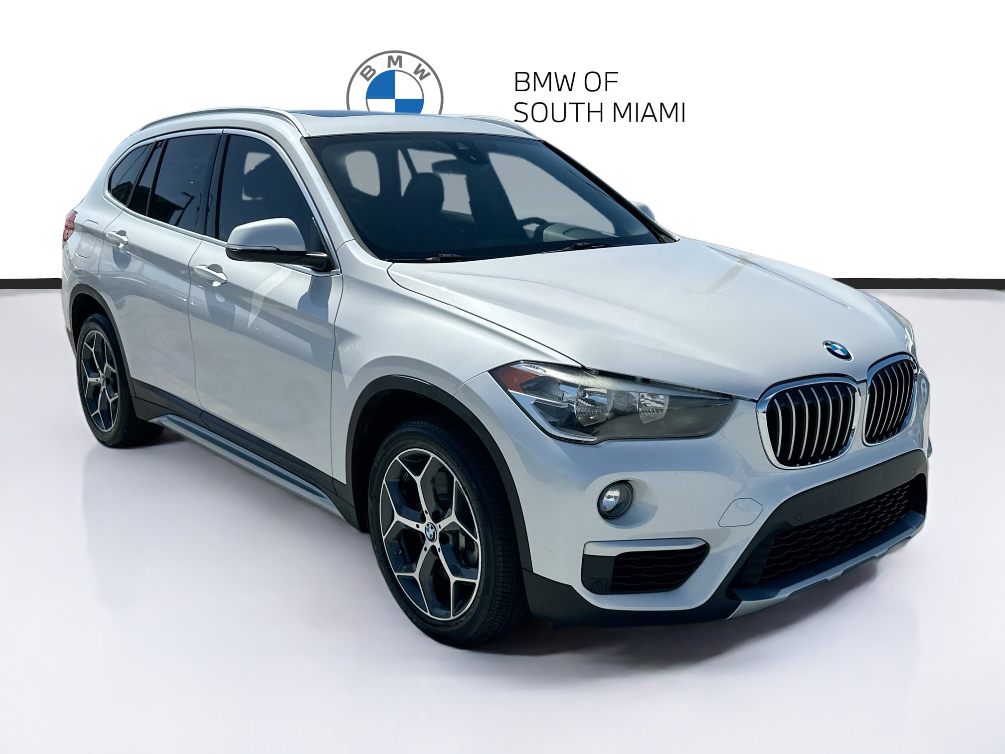 Used 2019 BMW X1 sDrive28i w/ Convenience Package FWD video 1
