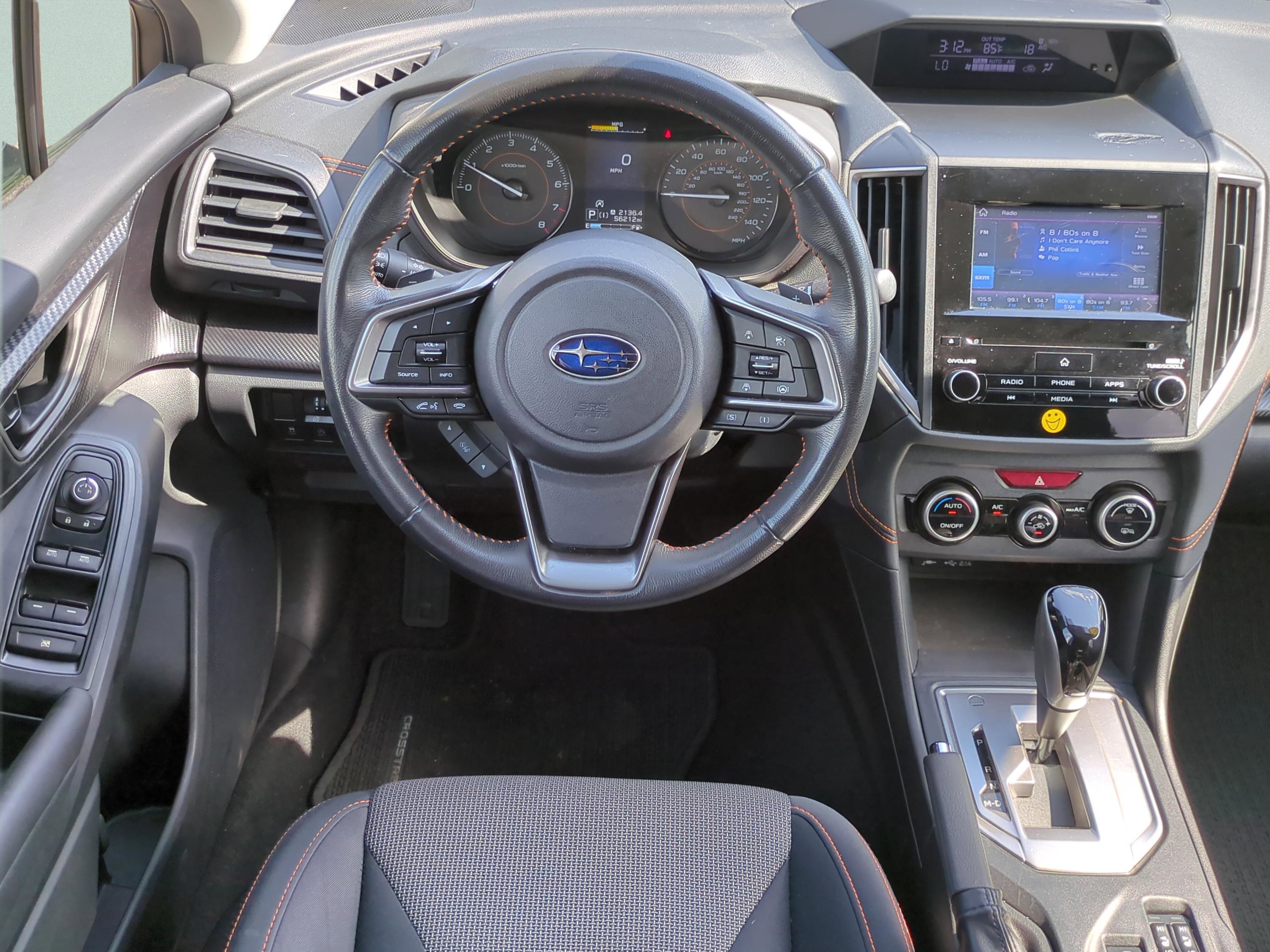 Used 2021 Subaru Crosstrek 2.0i Premium w/ Moonroof Package image 15