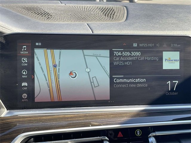 Used 2021 BMW X5 xDrive40i w/ Convenience Package image 19