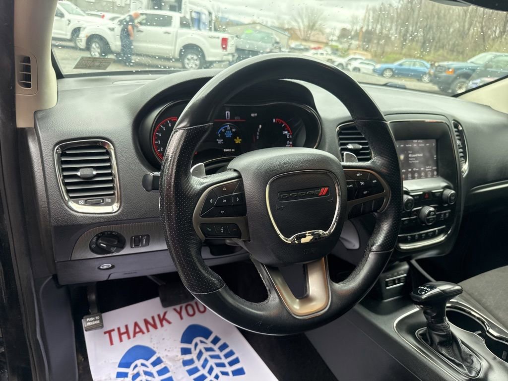Used 2019 Dodge Durango GT w/ Trailer Tow Group IV image 15