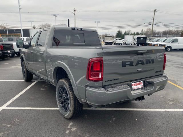 New 2026 RAM 2500 Limited image 5