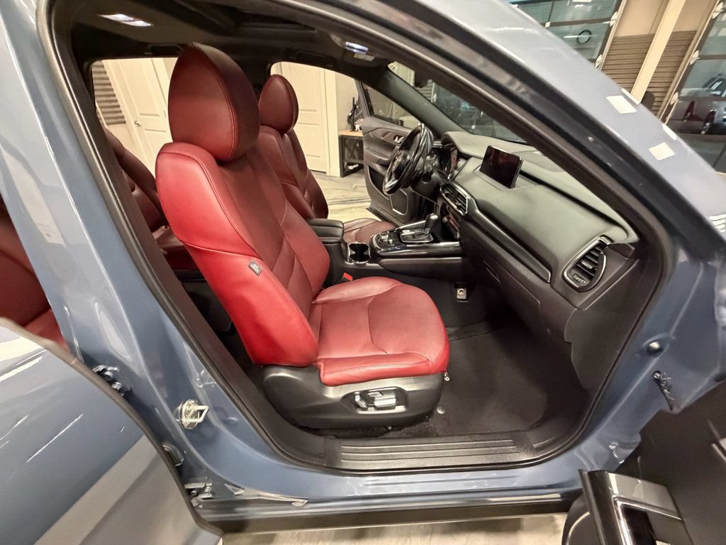 Used 2023 MAZDA CX-9 Carbon Edition AWD/4WD image 43