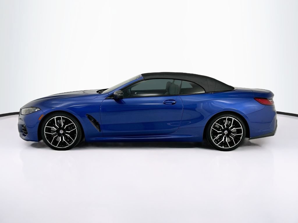 Used 2023 BMW M850i xDrive Convertible w/ M Carbon Exterior Package AWD/4WD image 16