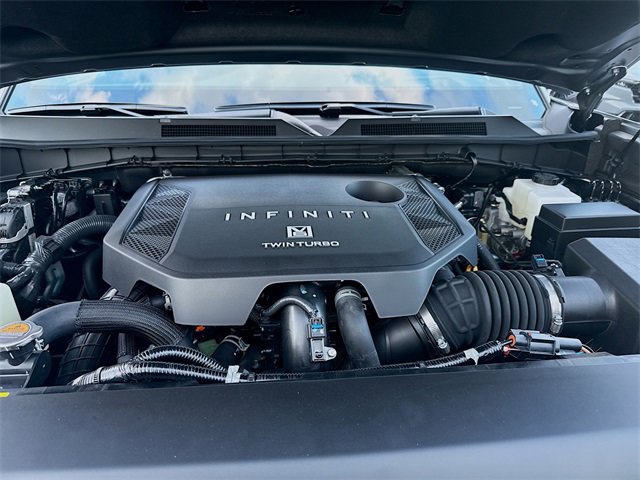 New 2026 INFINITI QX80 Autograph w/ Premium Cargo Package image 26