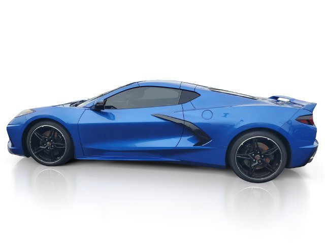 Used 2023 Chevrolet Corvette Stingray Coupe w/ Z51 Performance Package RWD image 4