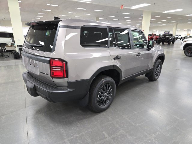 New 2027 Toyota Land Cruiser 1958 AWD/4WD image 5