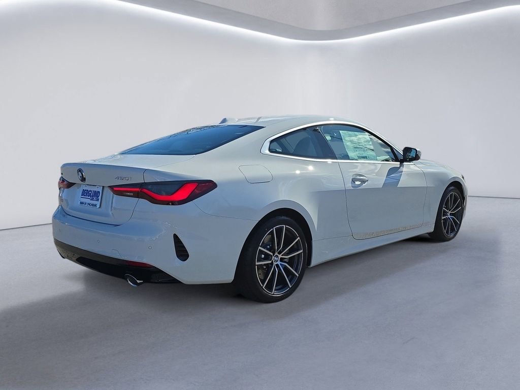 New 2026 BMW 430i xDrive Coupe image 4