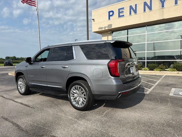 Used 2021 GMC Yukon SLT RWD image 7