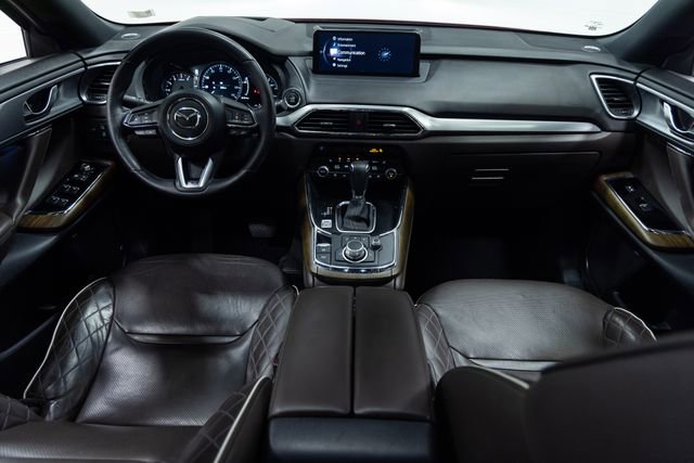 Used 2021 MAZDA CX-9 Signature image 23
