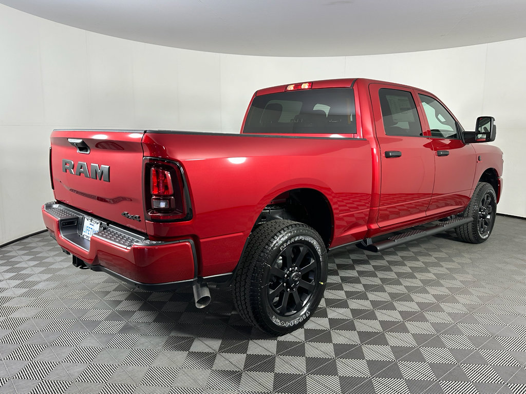 New 2026 RAM 2500 Tradesman image 18
