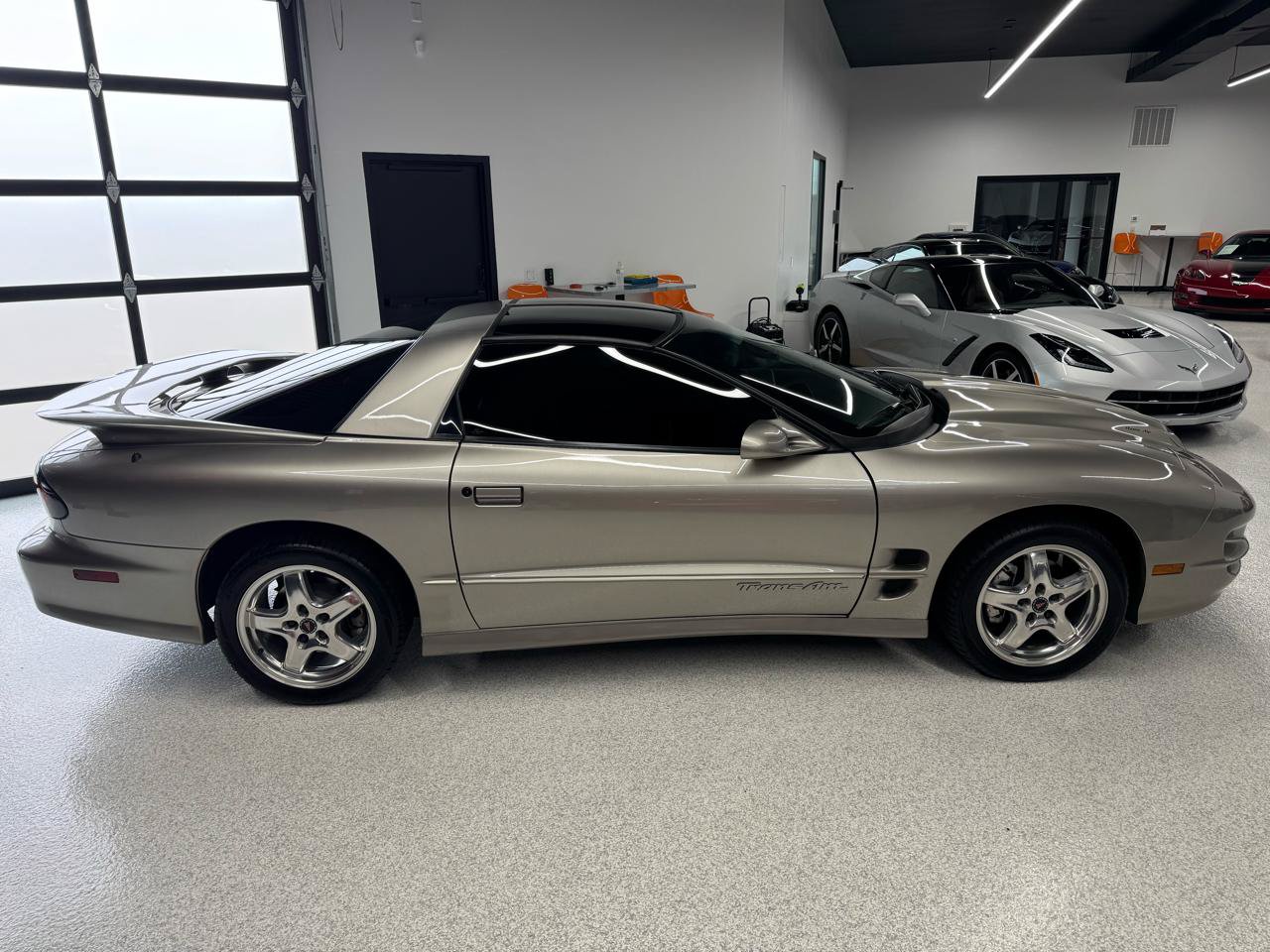 Used 2001 Pontiac Firebird Trans Am w/ SLP Firehawk Pkg RWD image 18