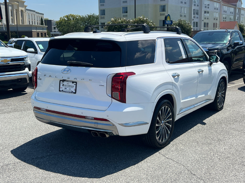 Used 2023 Hyundai Palisade Calligraphy AWD/4WD image 7