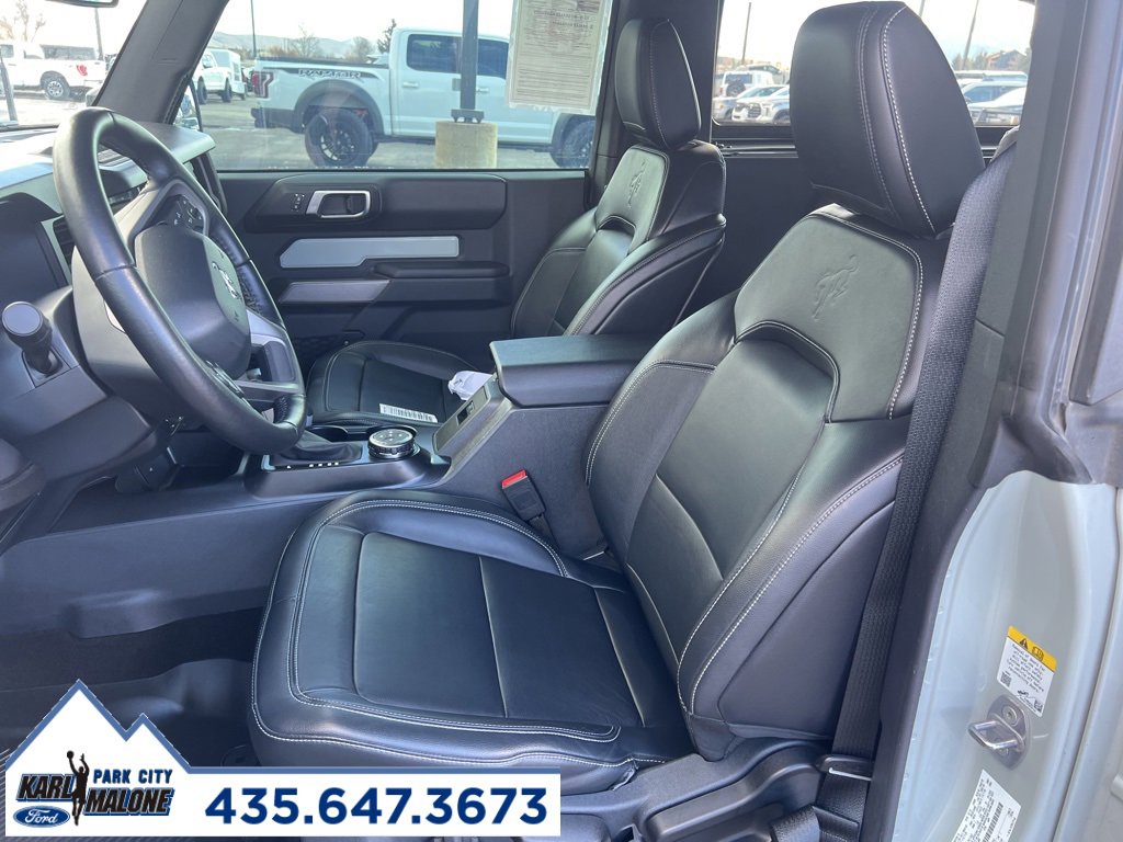 Used 2021 Ford Bronco First Edition image 7