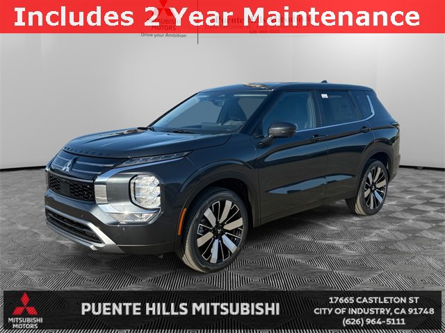 New 2025 Mitsubishi Outlander SE