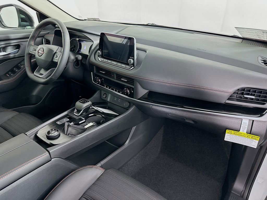 New 2026 Nissan Rogue SV image 35