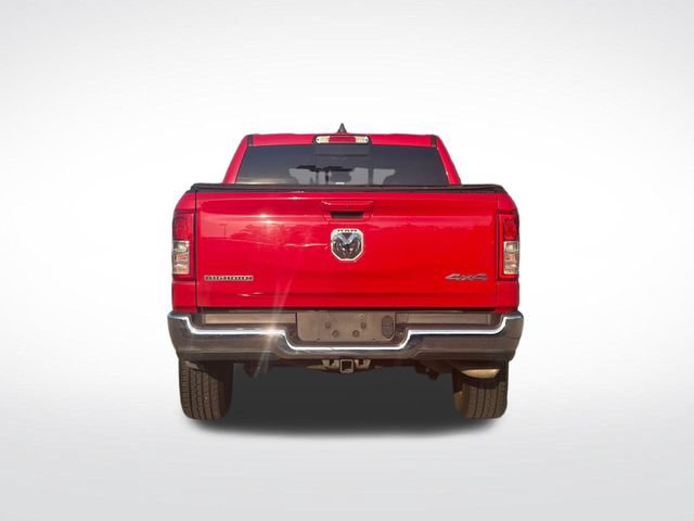 Used 2021 RAM 1500 Big Horn AWD/4WD image 26
