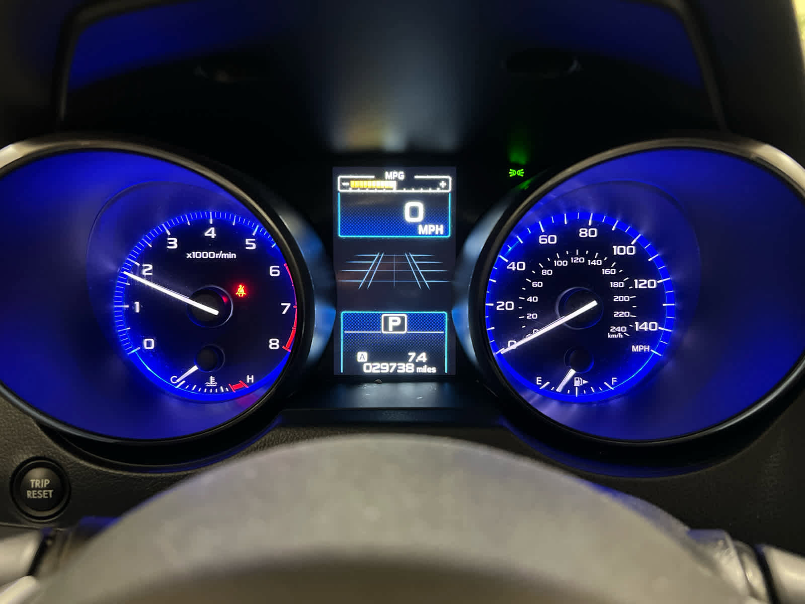 Used 2019 Subaru Outback 2.5i Premium image 25