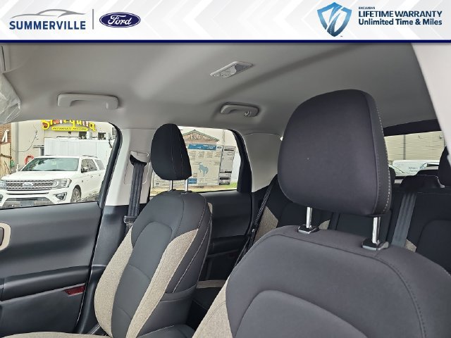 New 2026 Ford Bronco Sport Big Bend AWD/4WD image 15