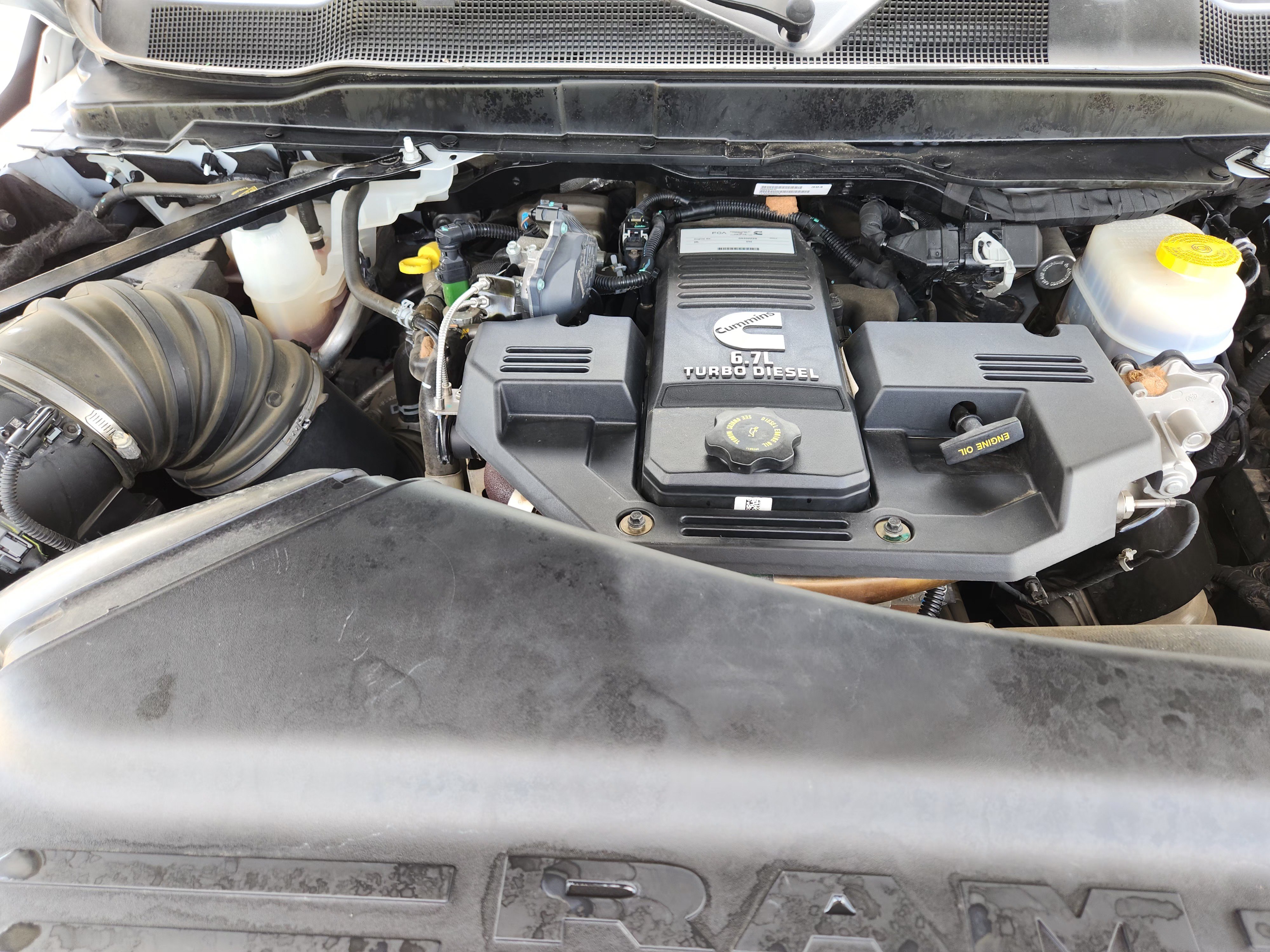 Used 2020 RAM 2500 Limited AWD/4WD image 31