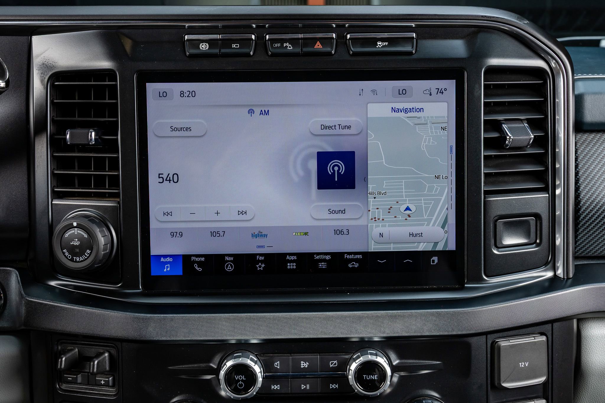 Used 2024 Ford F250 Limited image 25