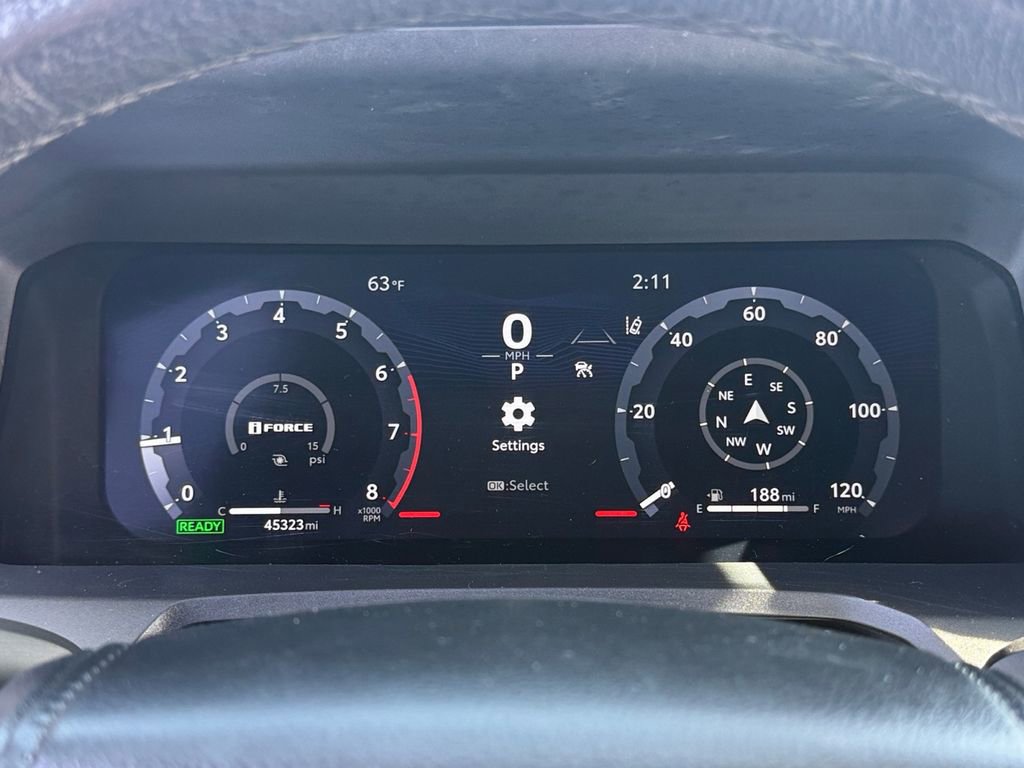 Used 2024 Toyota Tacoma TRD Off-Road w/ TRD Off Road Upgrade Package image 14