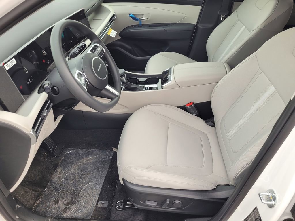 New 2026 Hyundai Tucson SEL image 11