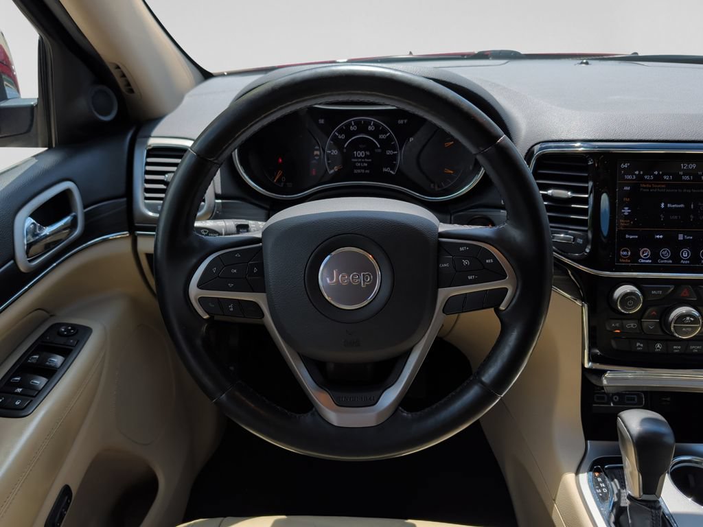 Used 2020 Jeep Grand Cherokee Limited AWD/4WD image 11