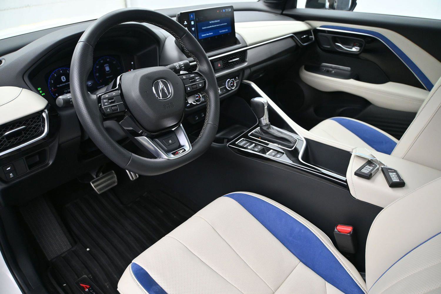 Used 2025 Acura ADX A-Spec AWD/4WD image 2