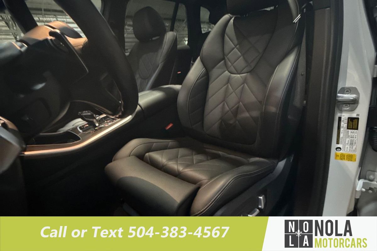 Used 2023 BMW X5 sDrive40i w/ M Sport Package image 24