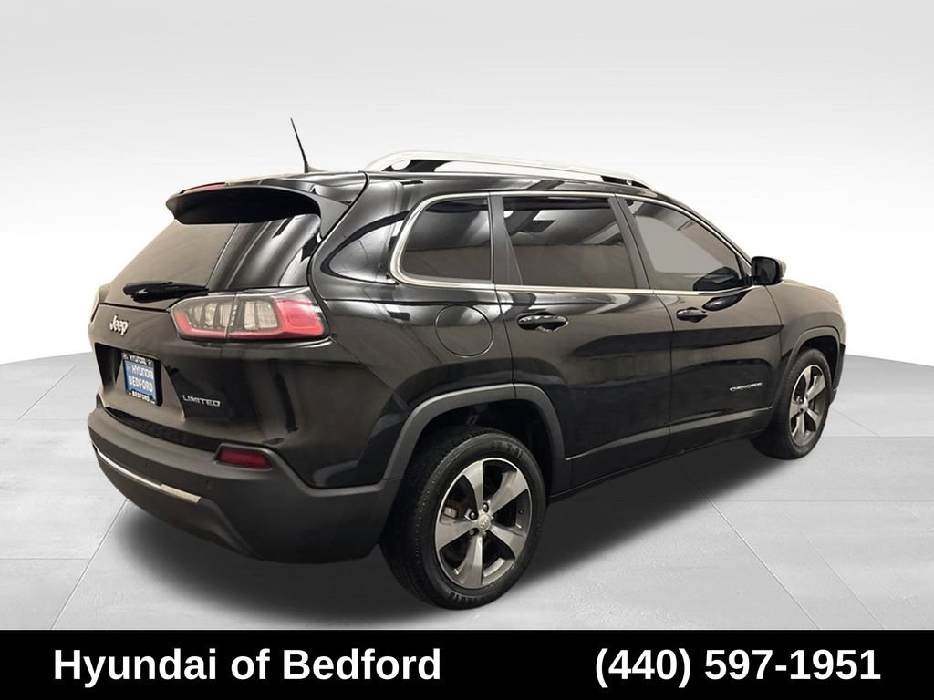 Used 2019 Jeep Cherokee Limited FWD image 5