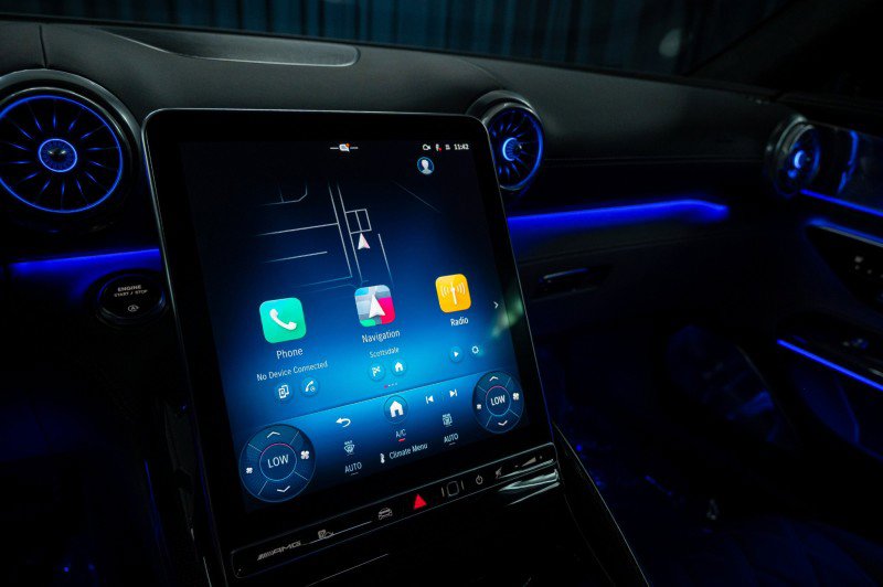 New 2026 Mercedes-Benz AMG GT 63 image 19