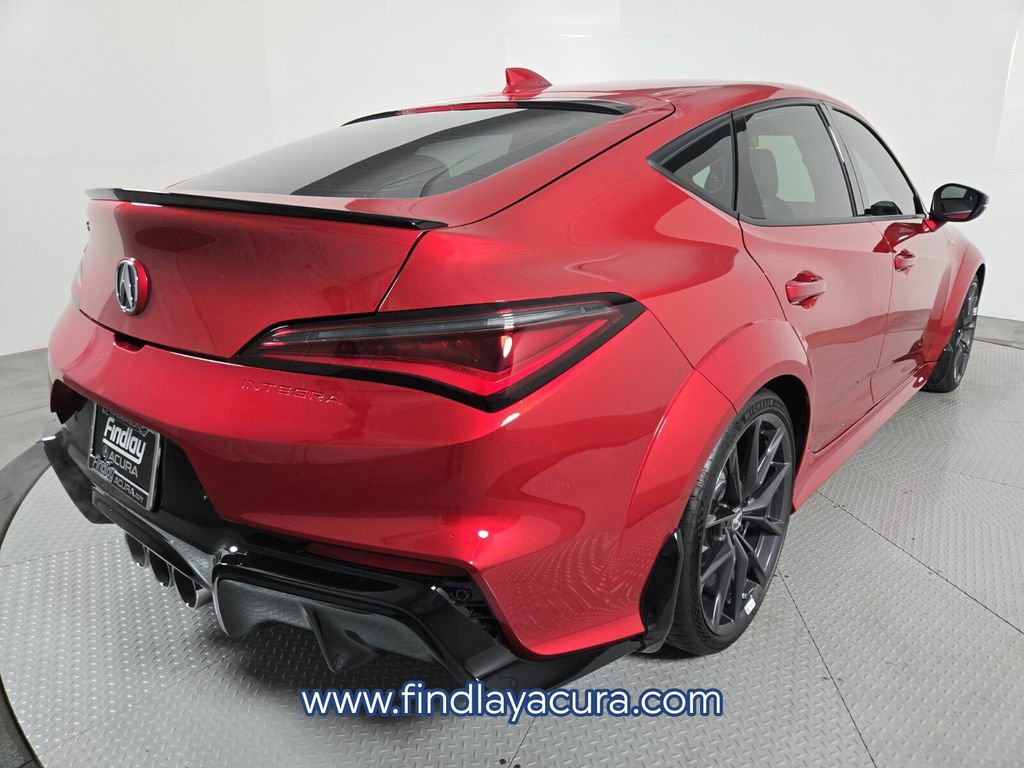 New 2026 Acura Integra Type S image 6