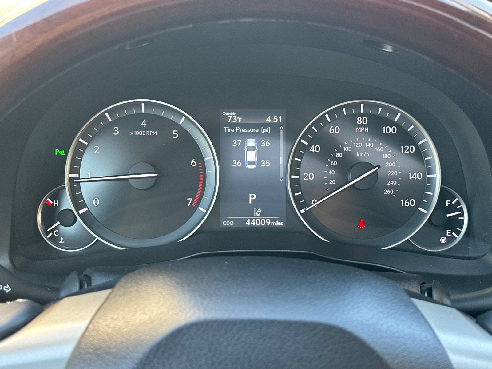 Used 2018 Lexus ES 350 w/ Luxury Package w/Wood Trim FWD image 29