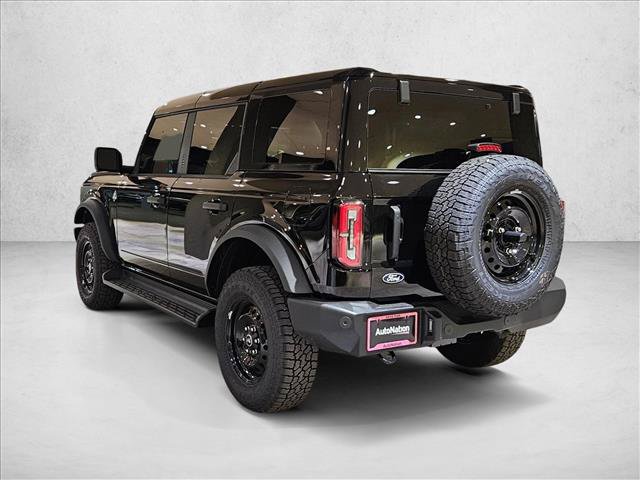 New 2026 Ford Bronco Outer Banks AWD/4WD image 10