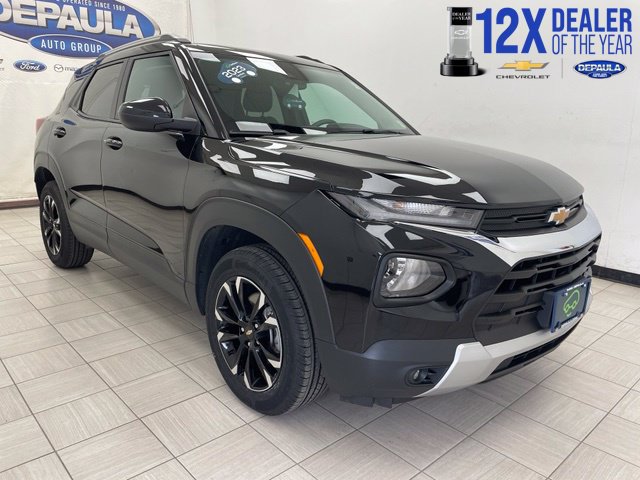 Used 2023 Chevrolet TrailBlazer LT