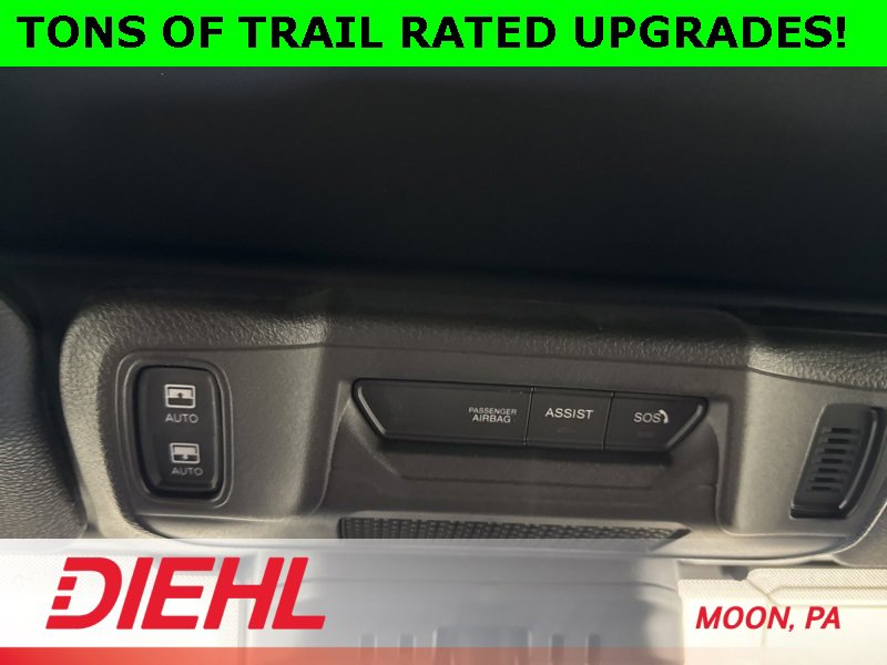 New 2025 Jeep Wrangler Willys image 37