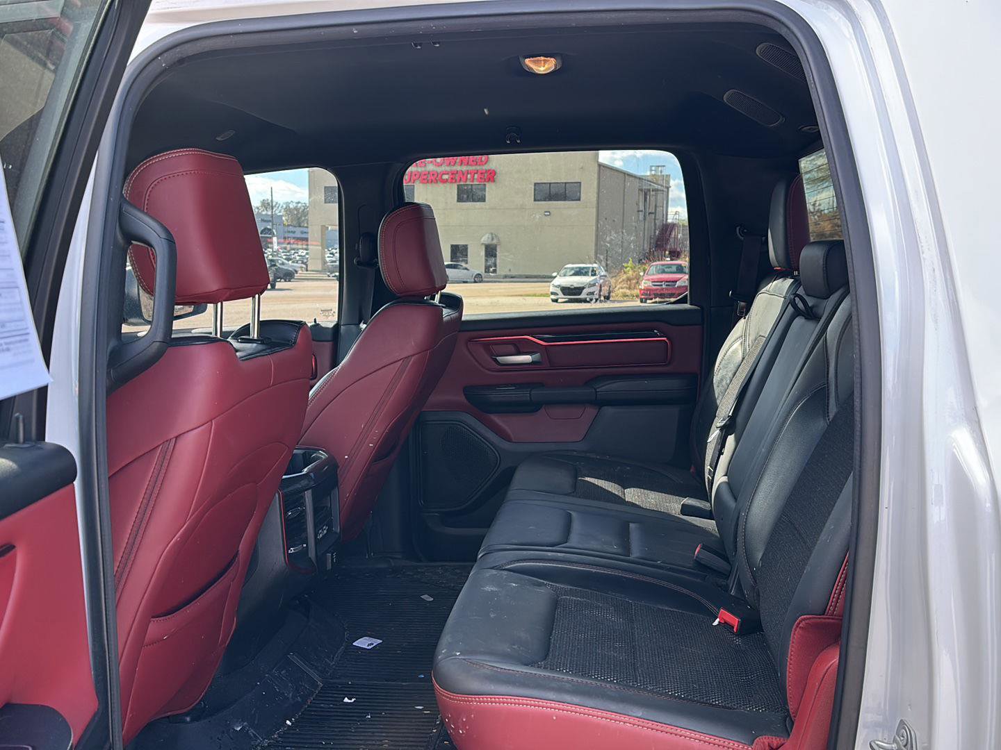 Used 2019 RAM 1500 Rebel w/ Rebel Level 2 Equipment Group image 9