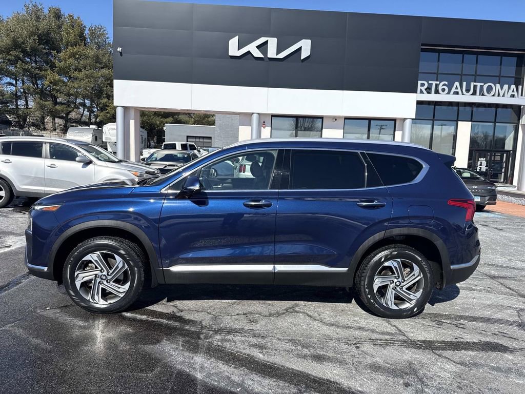 Used 2023 Hyundai Santa Fe SEL w/ Premium Package image 2