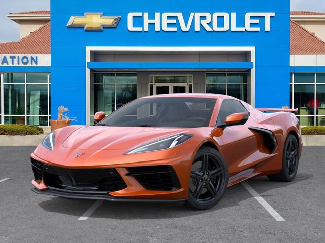 New 2026 Chevrolet Corvette Stingray Premium Conv w/ Z51 Performance Package image 6