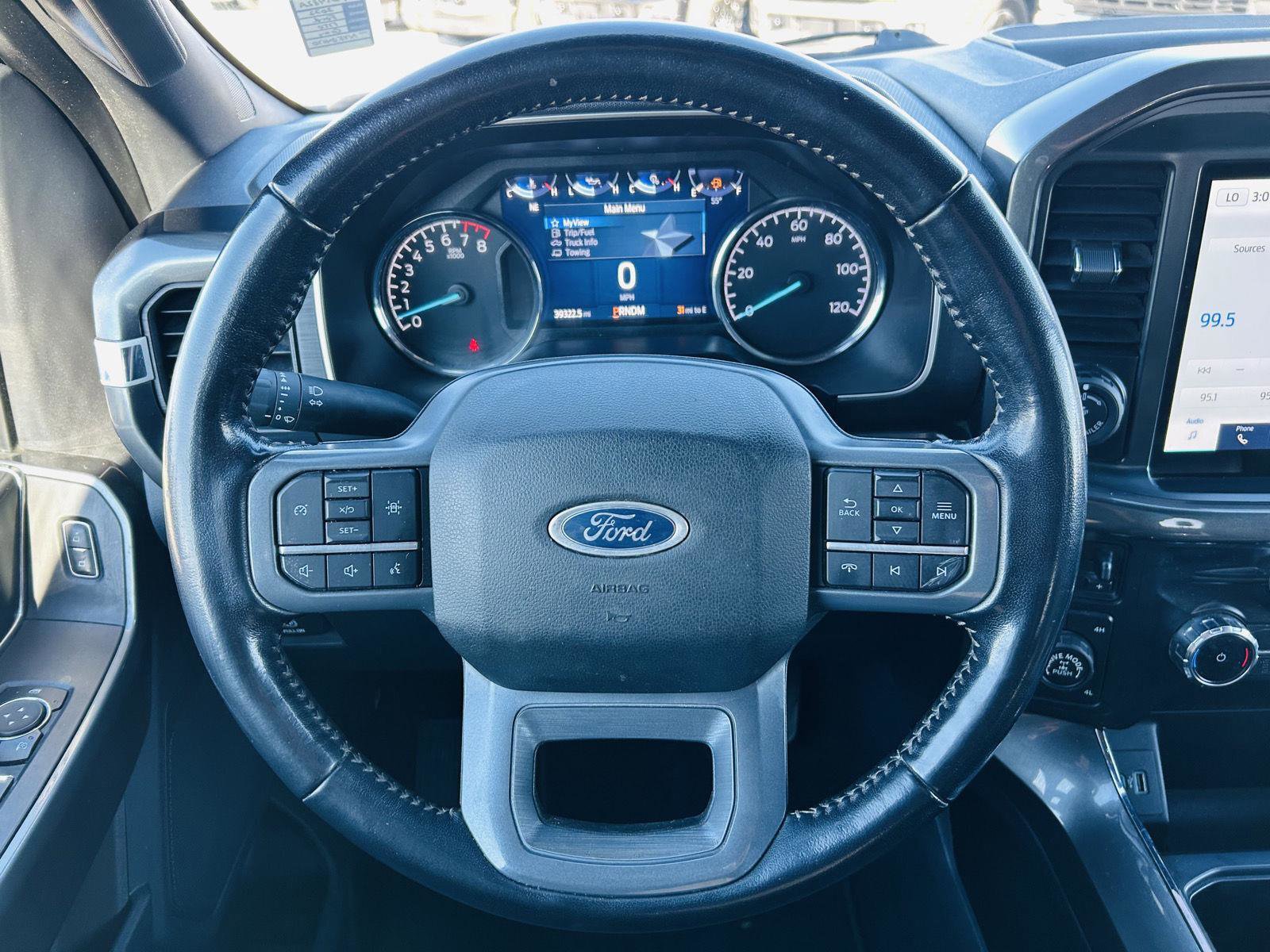 Used 2022 Ford F150 XLT w/ Equipment Group 302A High image 15