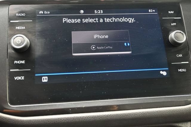Used 2021 Volkswagen Tiguan SEL AWD/4WD image 21