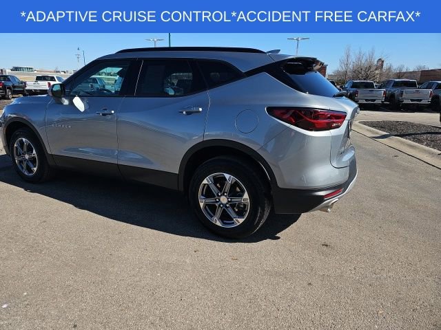 Used 2024 Chevrolet Blazer LT w/ Convenience Package FWD image 12
